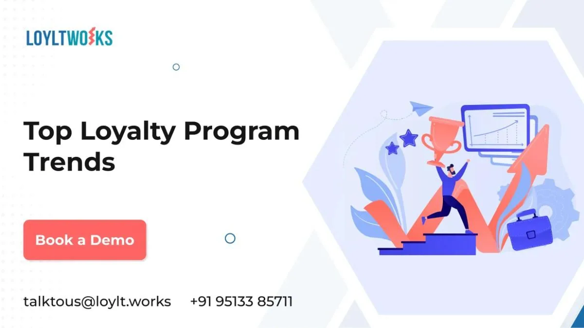 TOP LOYALTY PROGRAM TRENDS 2025-2026: DATA-BACKED STRATEGIES TO DRIVE RETENTION & REVENUE
