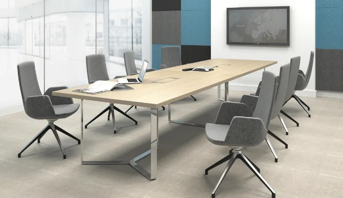 Best Meeting Room Chairs Dubai | Why Cosmofurniturestore Is the Ultimate Choice