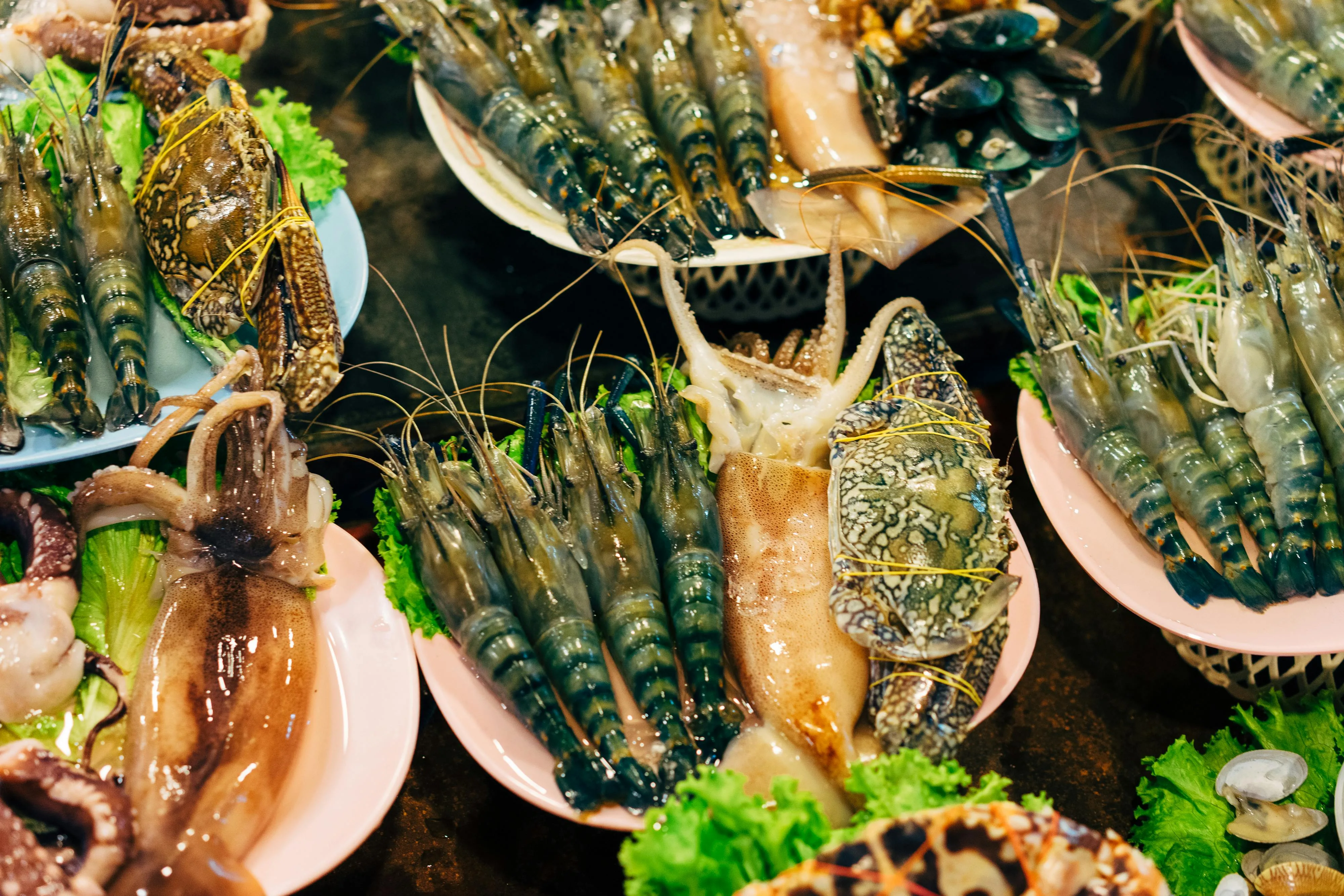 Five common seafood myths you can toss