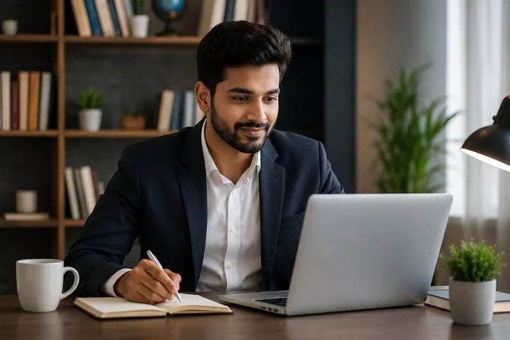 Choose the Best Online MBA Degree Program in India Through Kalasalingam University Online