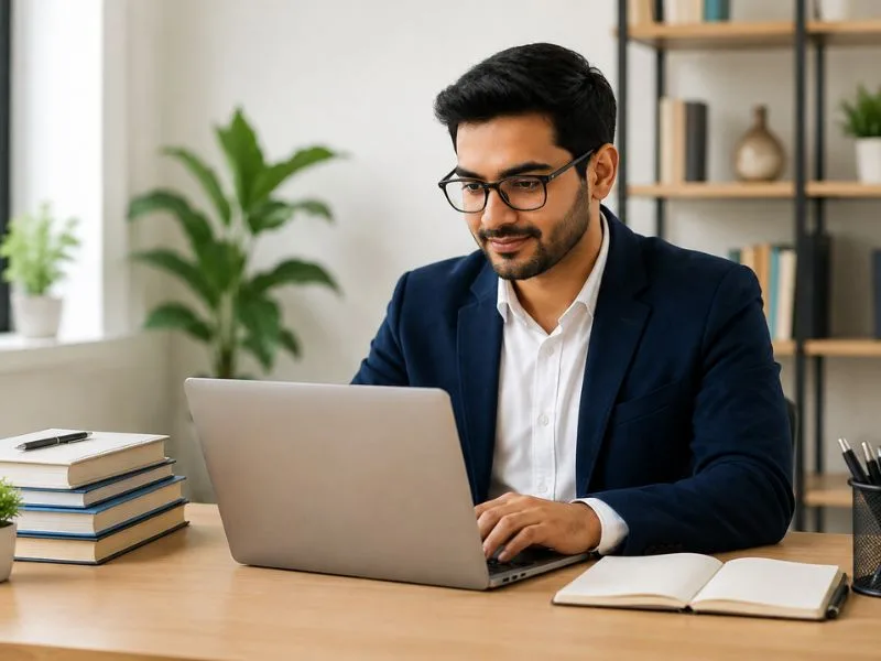 ATLAS SkillTech University: Best Online MBA Degree Courses in India
