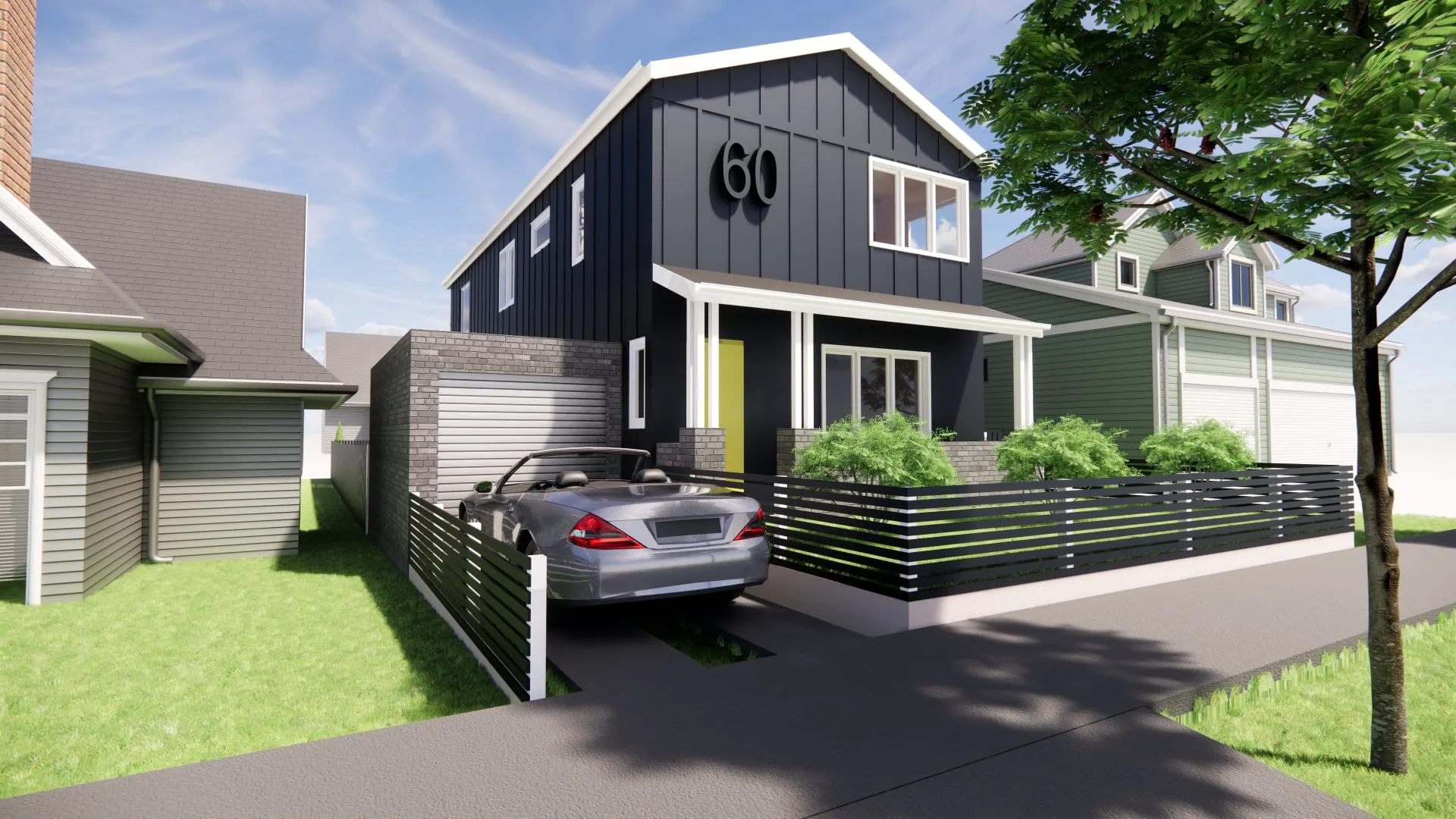 Luxury Meets Sustainability: Custom Homes That Are Good for You and the Earth