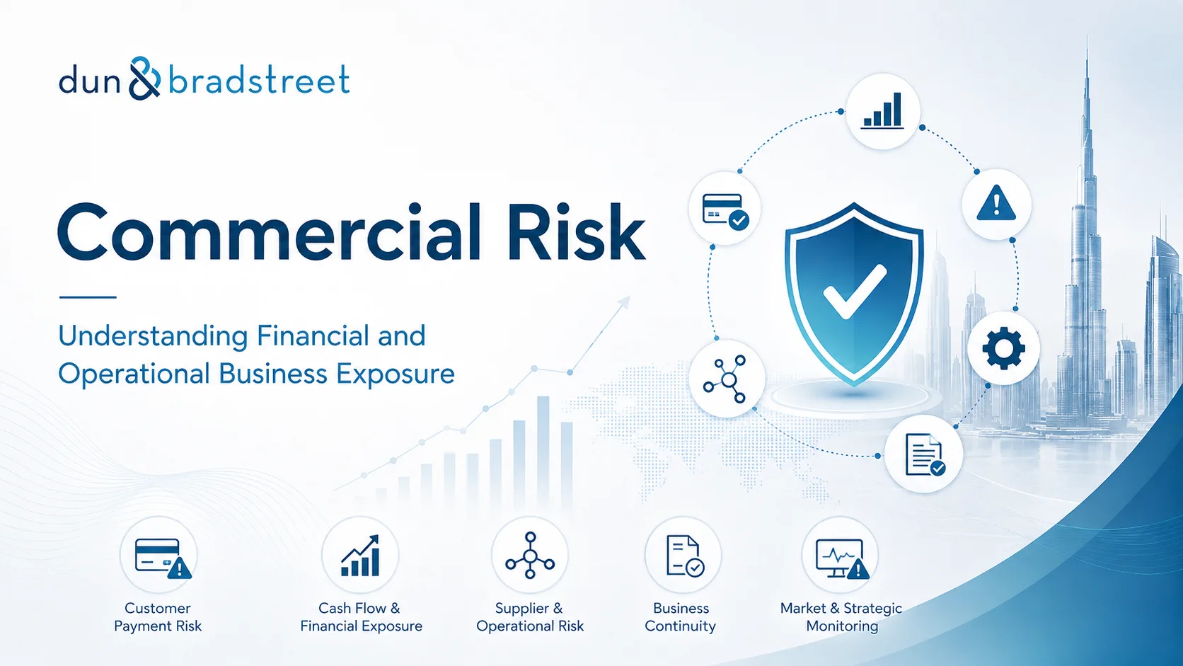 Commercial Risk: Understanding Financial and Operational Business Exposure