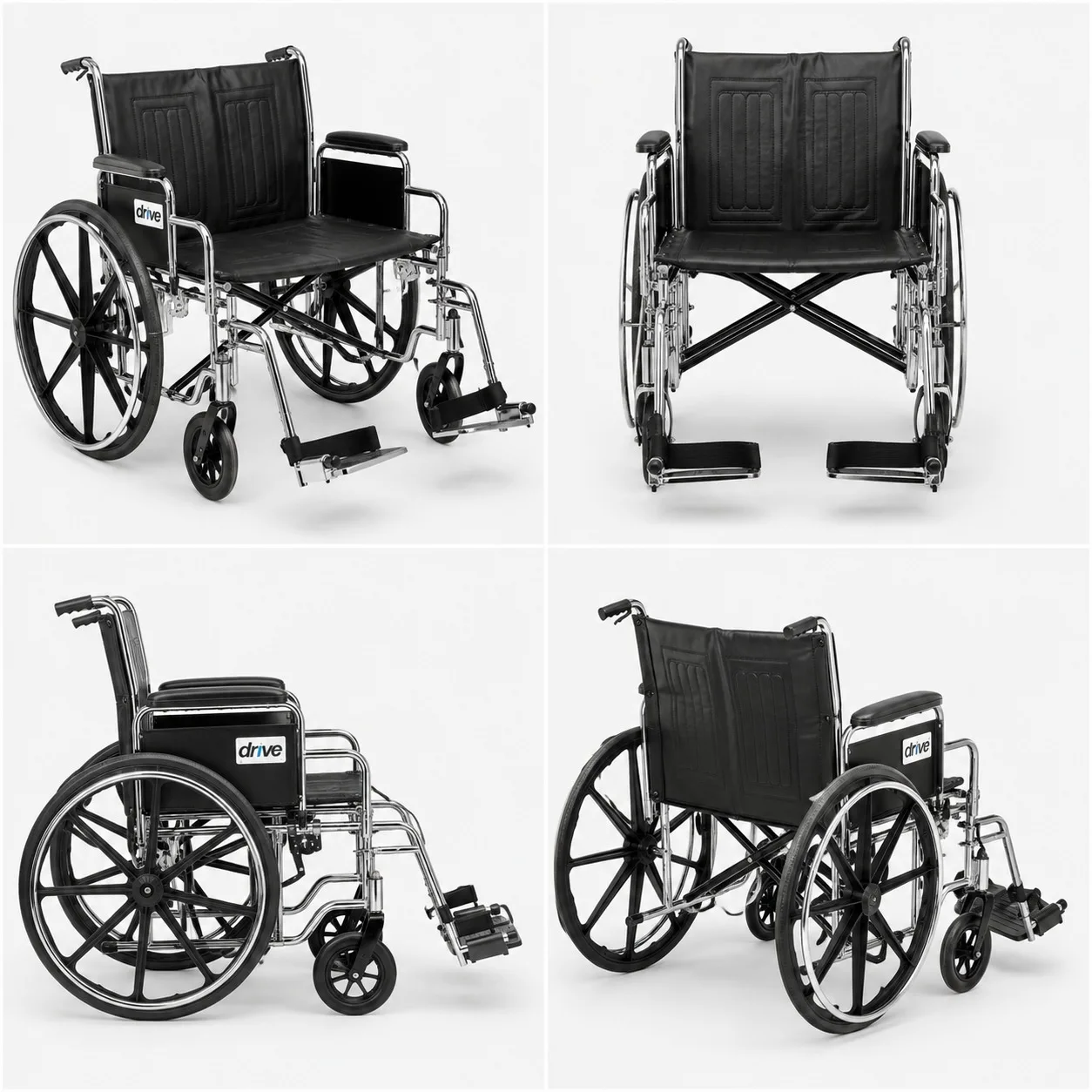 Heavy Duty Mobility Scooter Rental for Bigger Riders