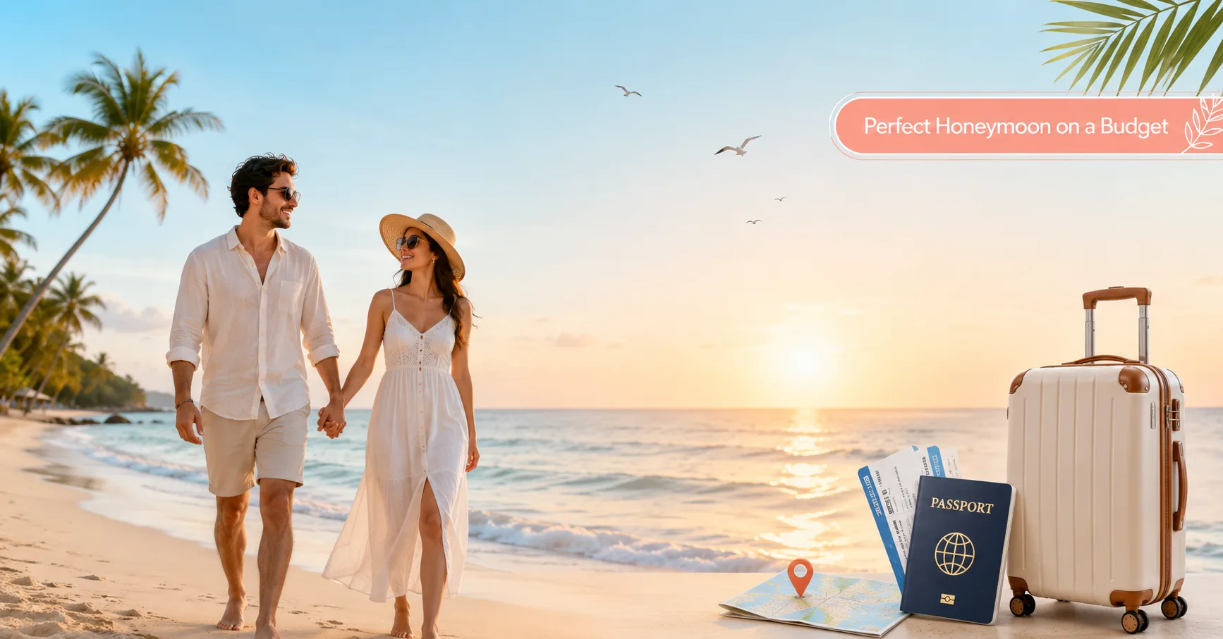 How to Plan the Perfect Honeymoon Without Blowing Your Budget?