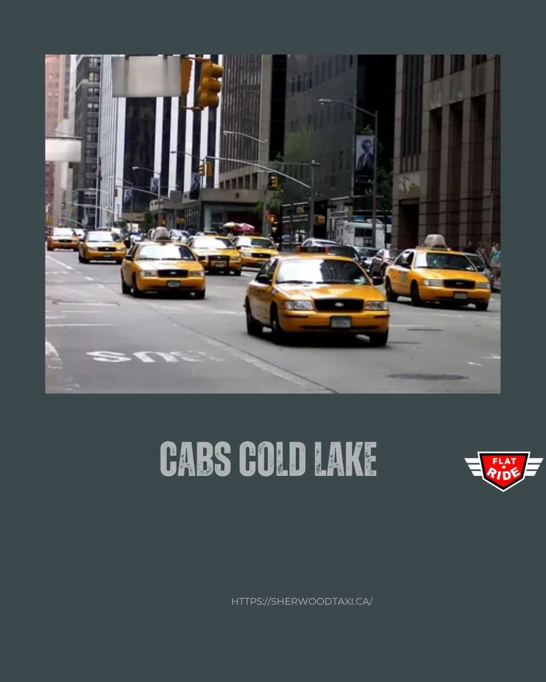 Why Are Cabs Cold Lake the Smart Choice for Safe and Convenient Local Travel?