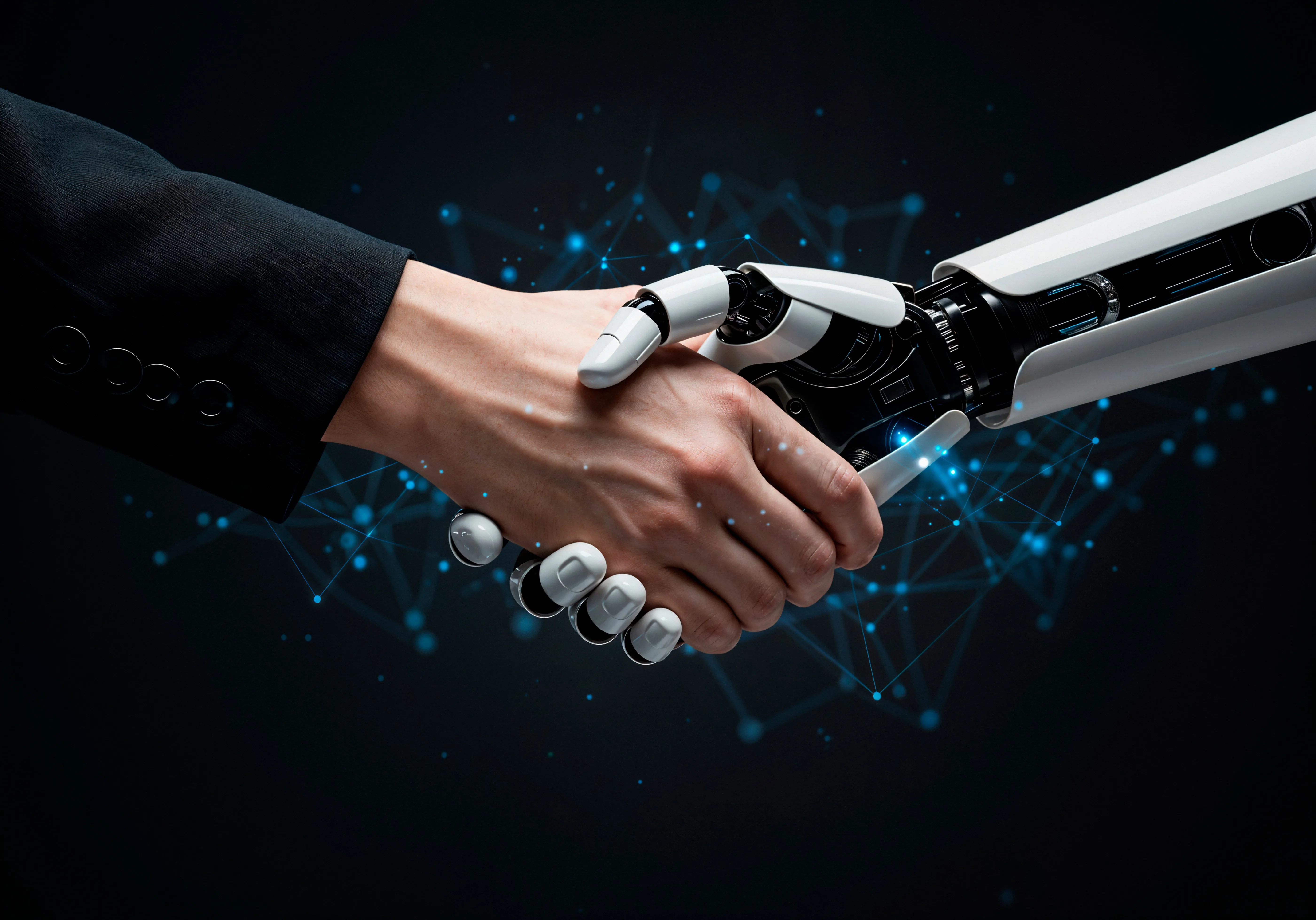 The AI-First Enterprise: Why Human + AI Collaboration Wins