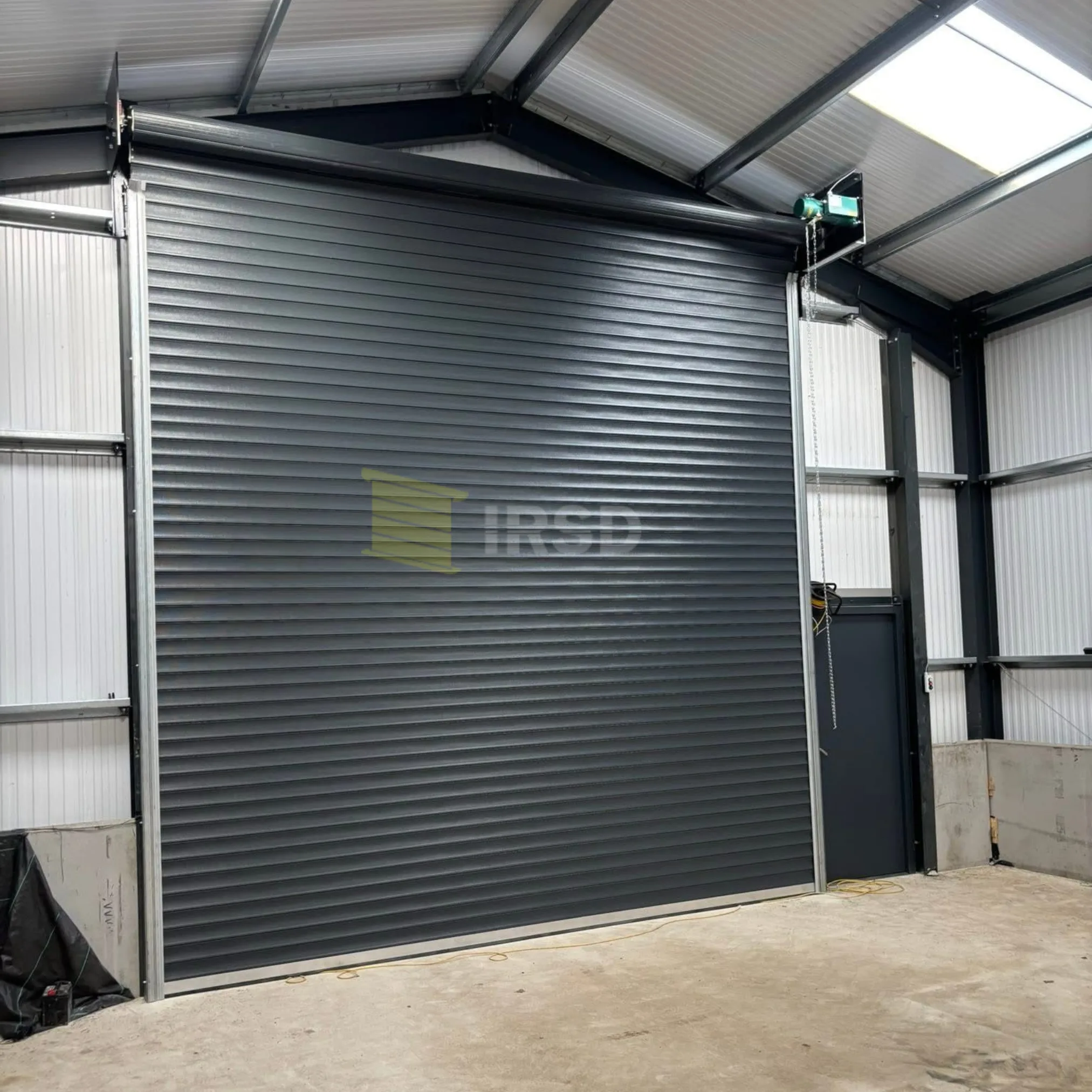 The Business Owner’s Guide to Reliable Industrial Roller Shutter Doors