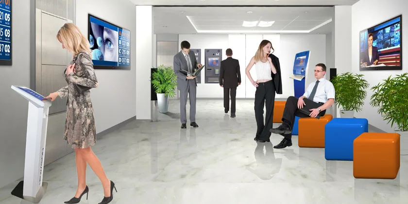 How Better Waiting Experiences Are Transforming Customer Service in Qatar?