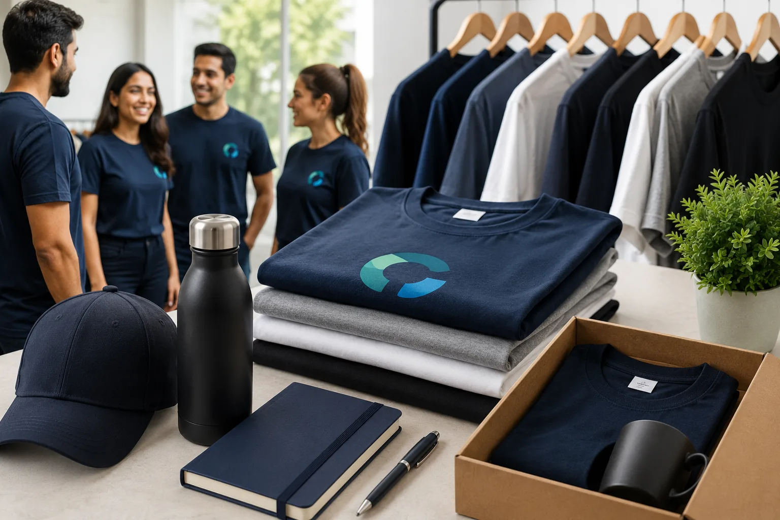 Why Practical Merchandise Creates Better Marketing Results With Custom T Shirt Printing