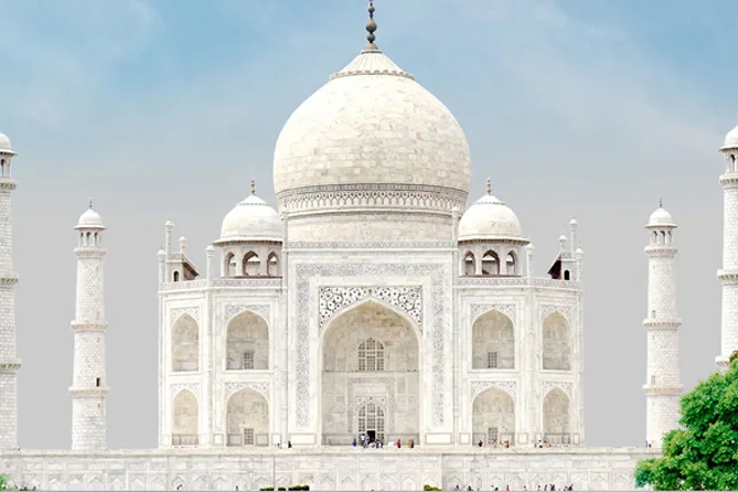 Taj Mahal Ticket Price With Booking Information