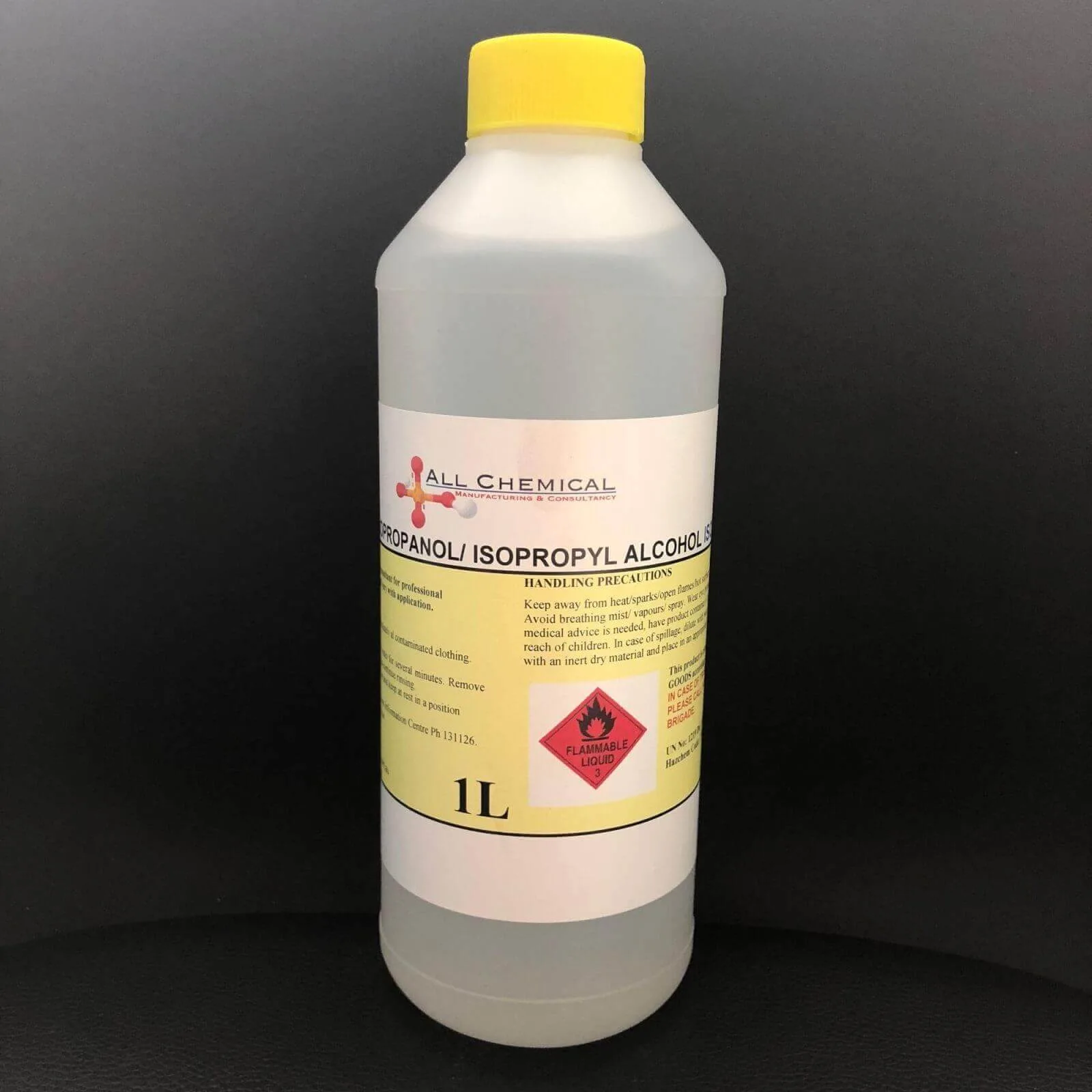 Why High-Quality Isopropyl Alcohol Is Essential for Daily Use