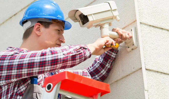 Why Professional CCTV Installation Is Important for Security