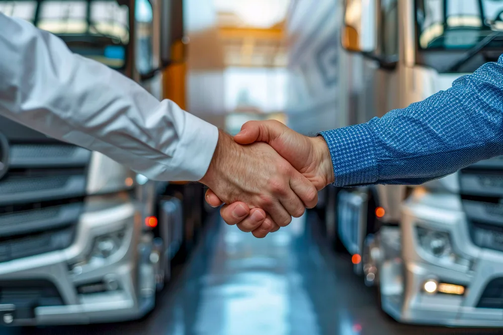 Top Source for Used Trailers in Calgary with Flexible Commercial Truck Financing