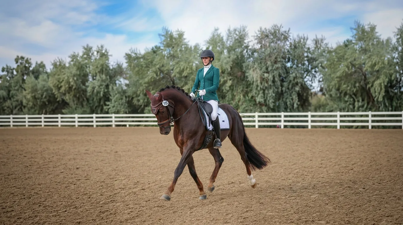 Why Equestrian Facility Ground Reinforcement Matters for Safe Riding Areas