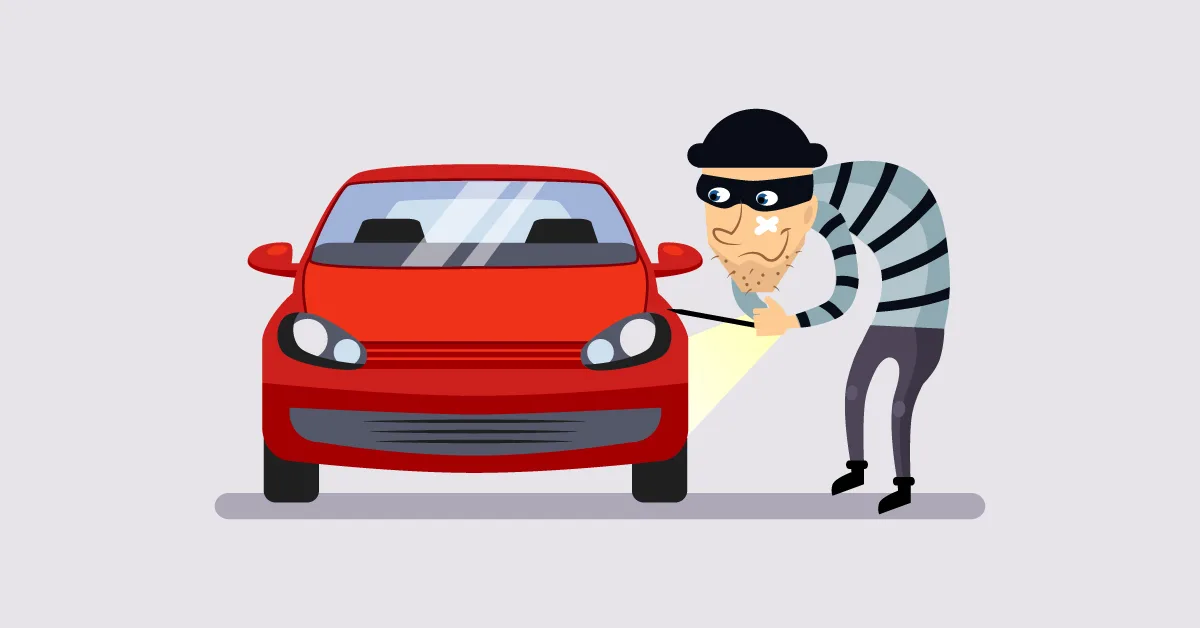 Does Auto Insurance Cover a Stolen Vehicle?