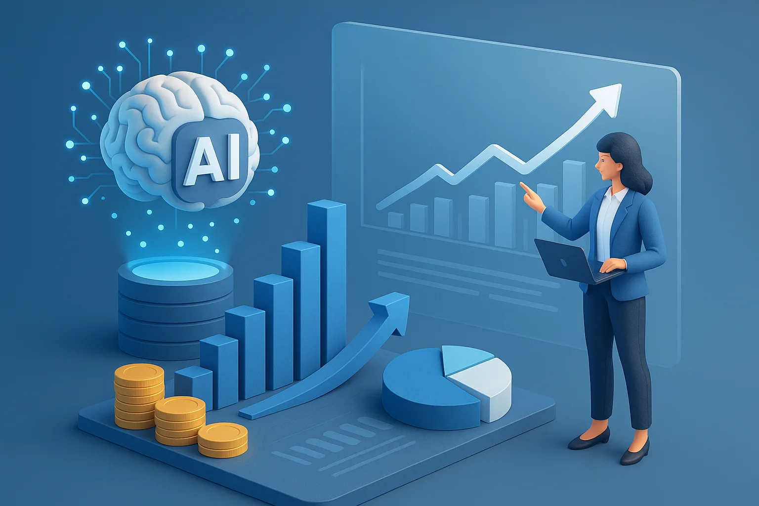 How AI Advancements Are Redefining Business Strategy in India