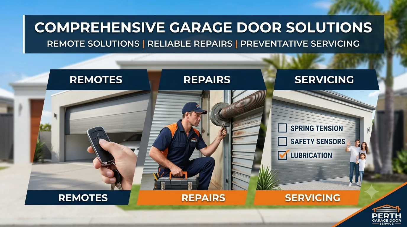 Keeping Your Home Secure: The Importance of Regular Roller Door Servicing in Perth