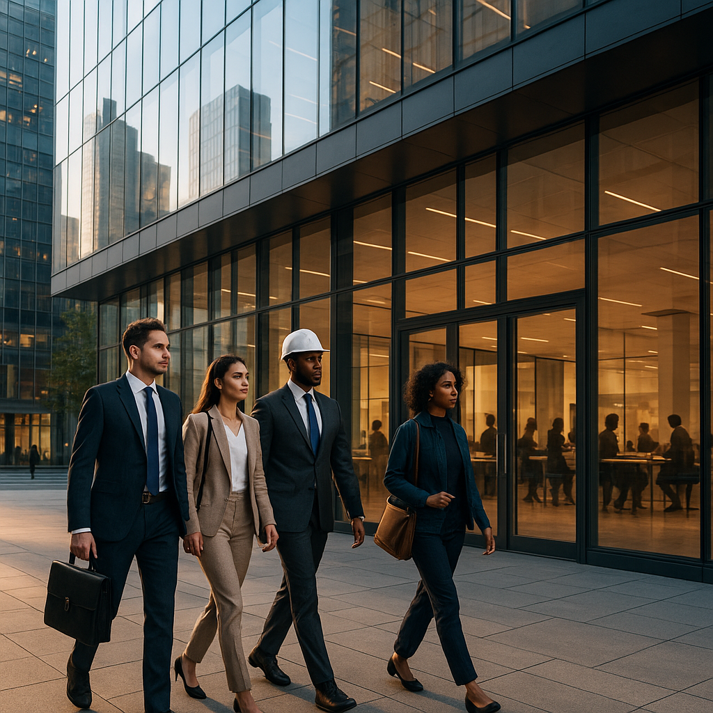 Why More Companies Are Demanding Full-Time Office Returns