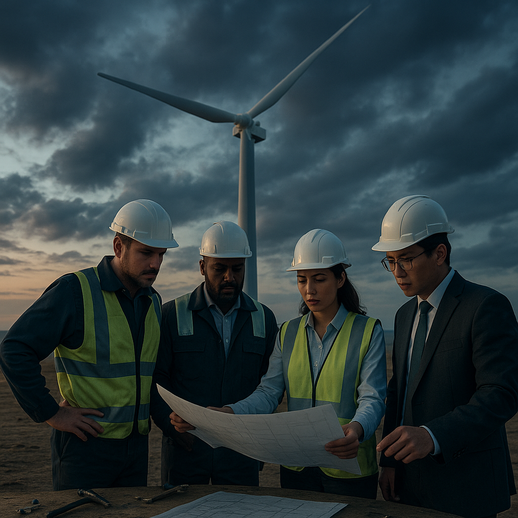 Why Renewable Energy Projects Often Fail: Lessons from Common Mistakes