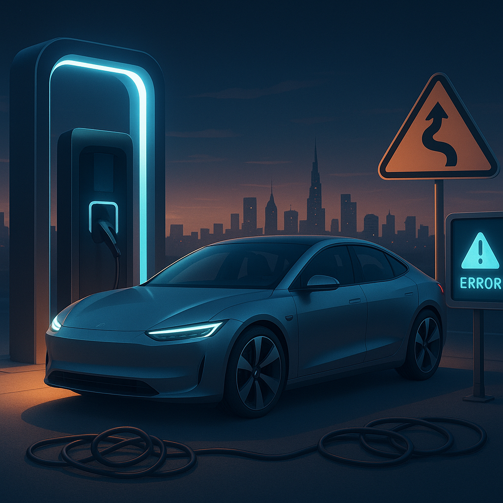 Why Electric Vehicles Still Trip Up: Common Missteps to Avoid