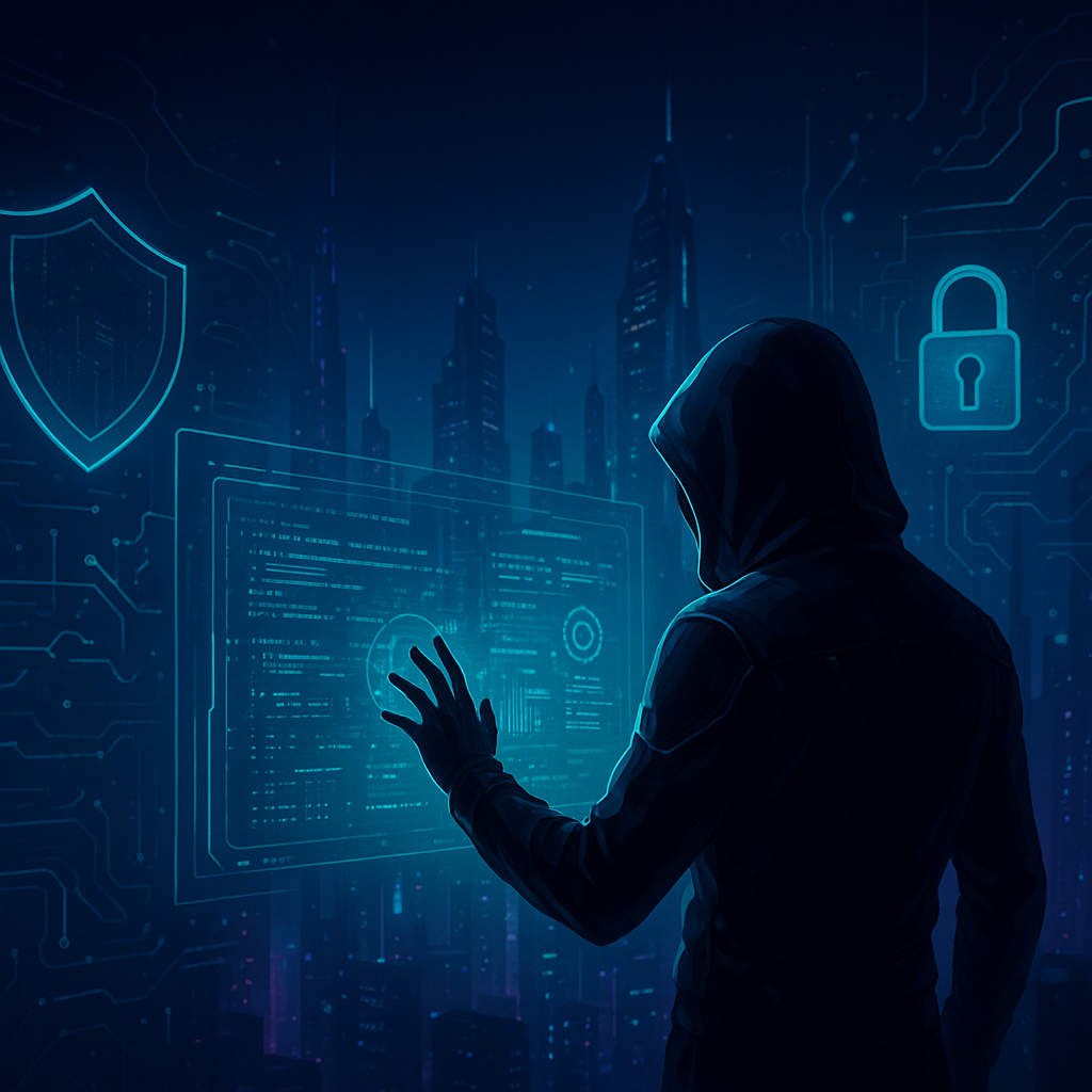 Rethinking Cyber Threats: Unveiling the 2026 Hacking Paradigm Shift