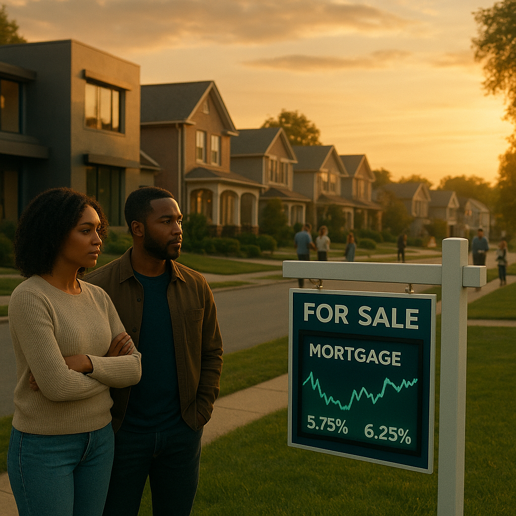 How Mortgage Rates Are Shaping Homebuying Decisions in 2026
