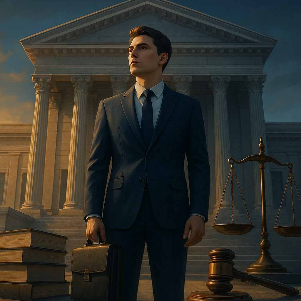 Starting Your Legal Journey: A Practical Guide to Launching a Law Career