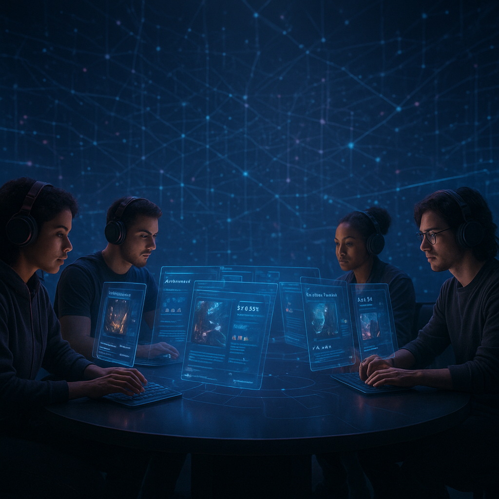 Why Game Reviews Are Evolving Into Dynamic Ecosystems of Player Insight