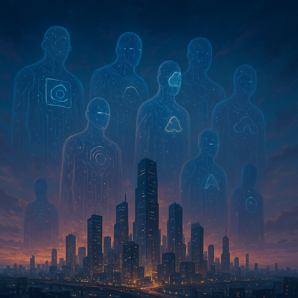 8 Cloud Giants Shaping the Future of Computing and Innovation