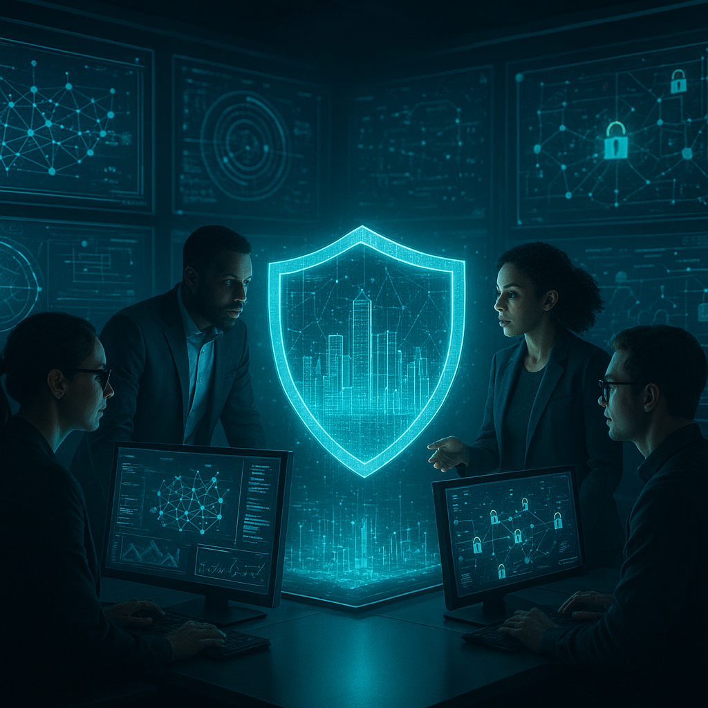 How Machine Learning Is Transforming Cybersecurity Defenses