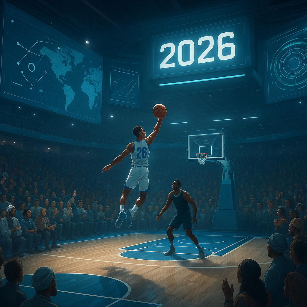 Inside the NBA’s 2026 Transformation: Innovation, Strategy, and Global Growth