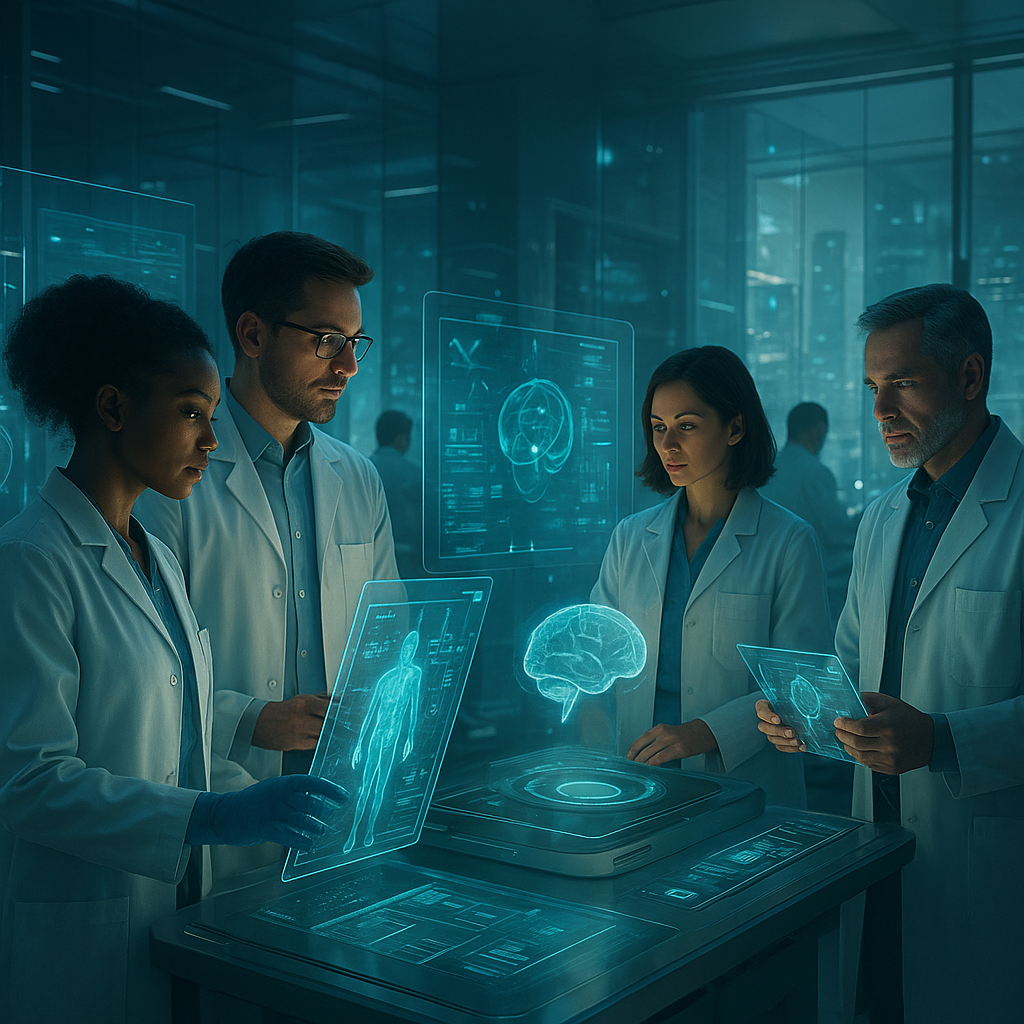 Unveiling Breakthroughs: How May 2026 Is Redefining Medical Research