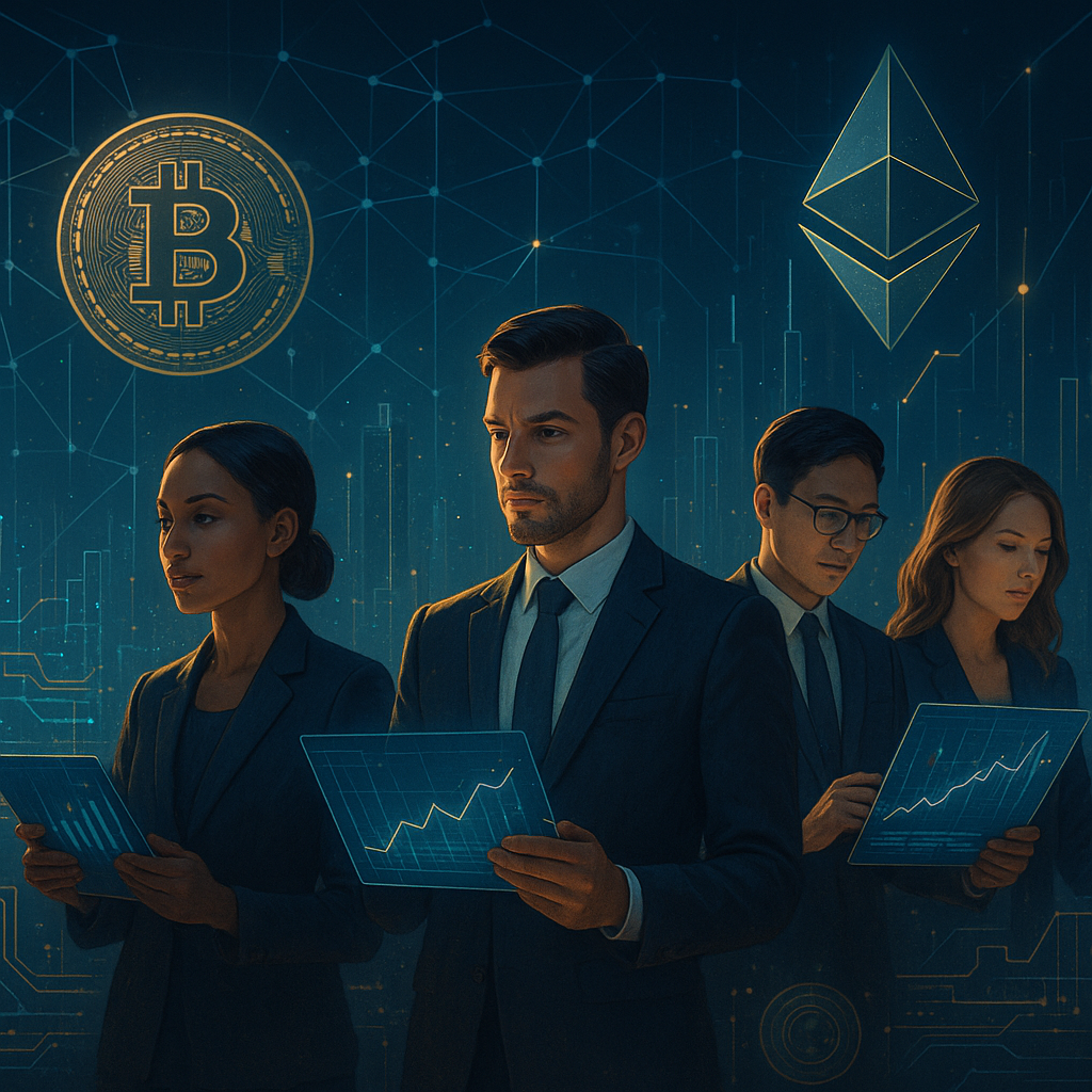 How Smart Investors Are Navigating Cryptocurrency’s Complex Terrain