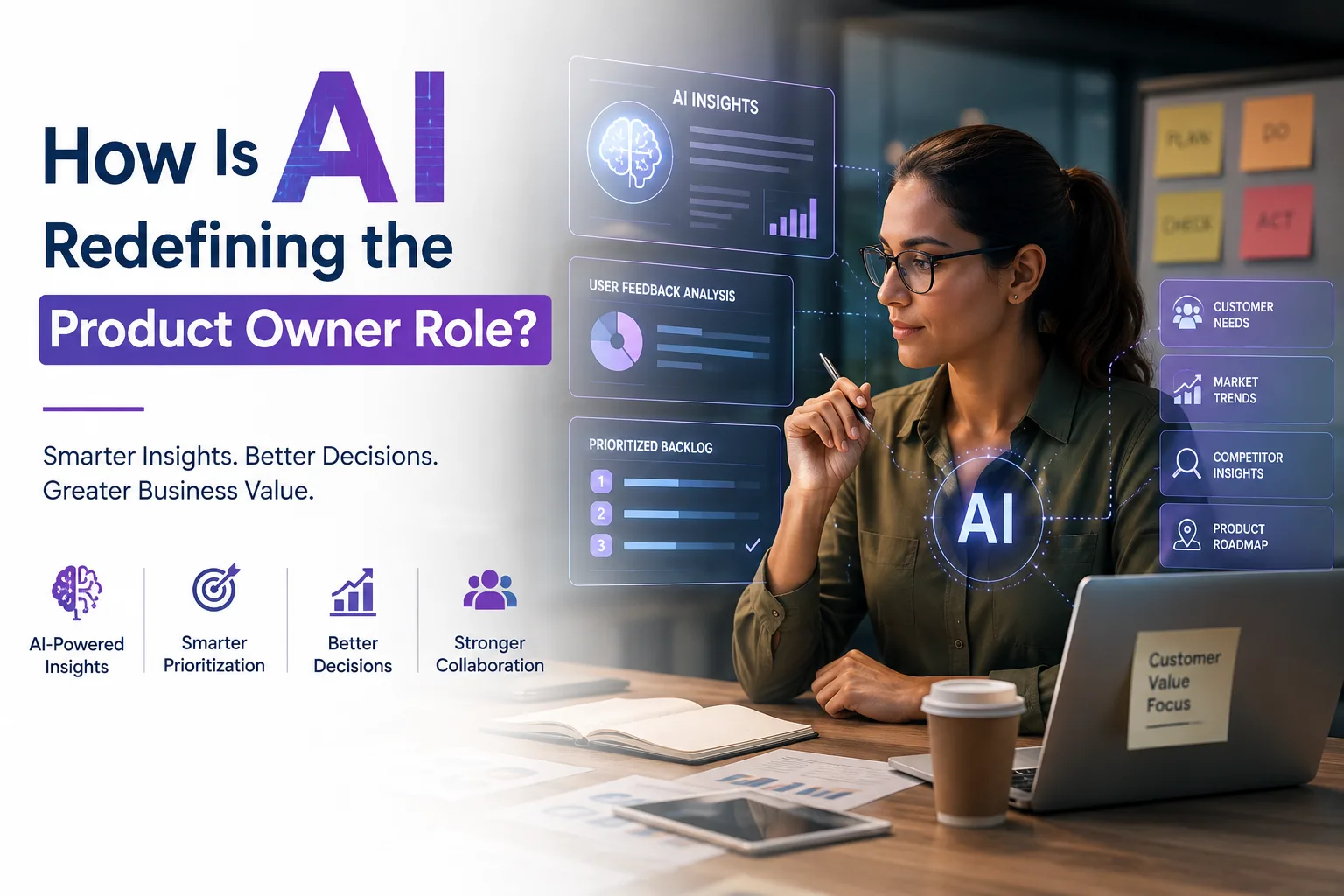 How Is AI Redefining the Product Owner Role?