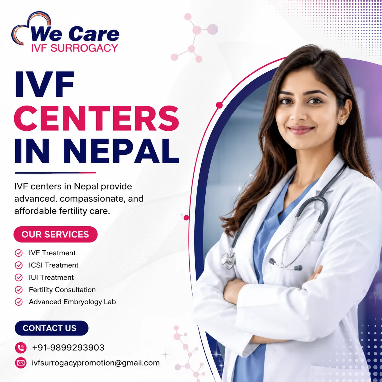 IVF Centers in Nepal: Affordable, Advanced, and Trusted Fertility Care for Hopeful Parents