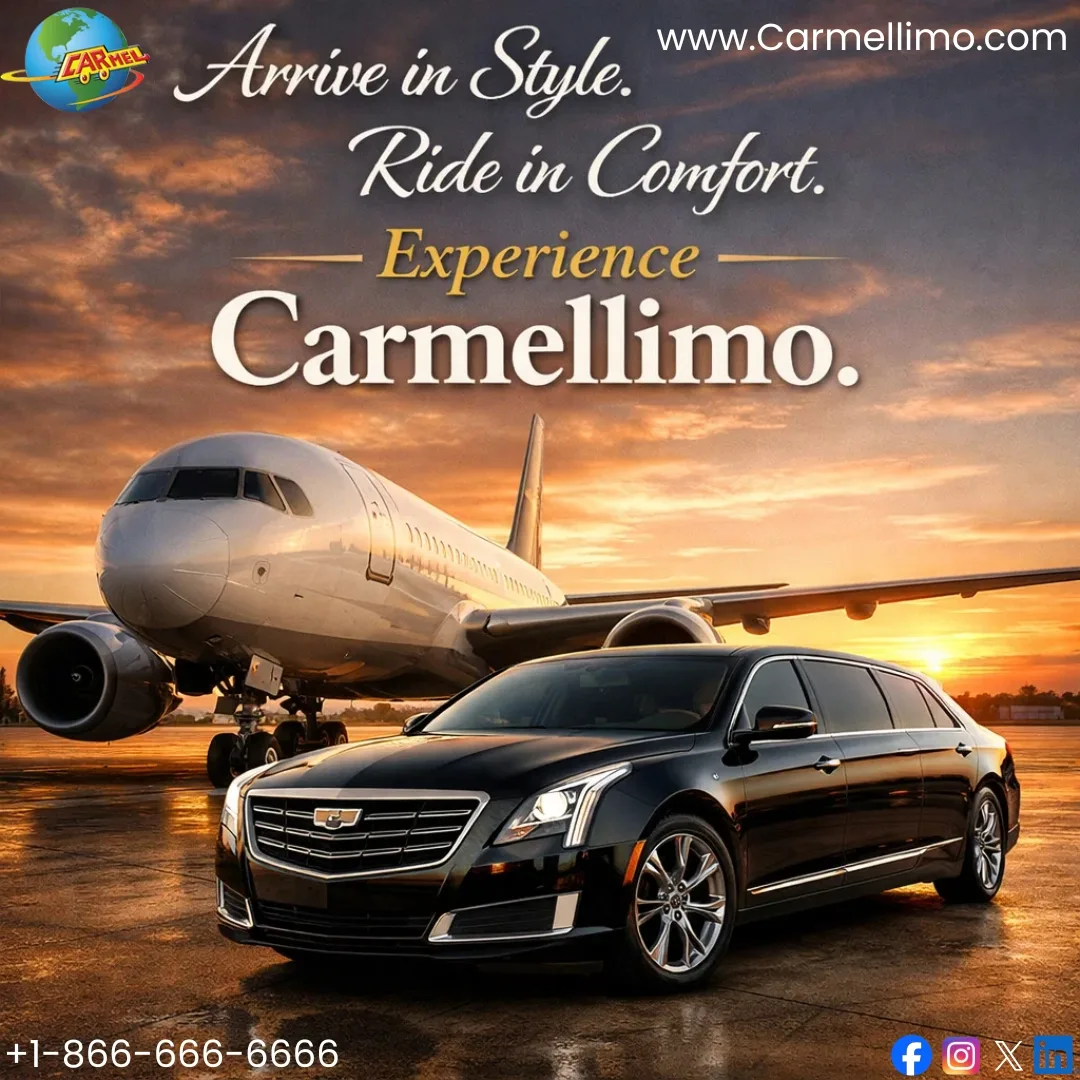 Why Choosing a Professional New York Limo Service Makes Every Journey More Comfortable - Carmellimo
