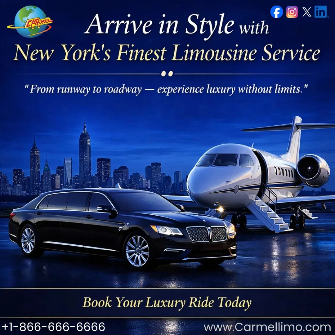 How to Choose the Right Limousine Service When You're Visiting New York City - Carmellimo