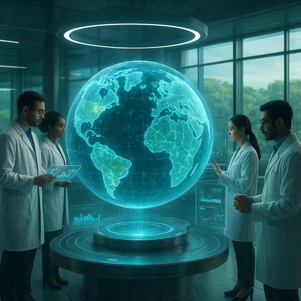 Rethinking Climate Research: Data, Breakthroughs, and the Road Ahead