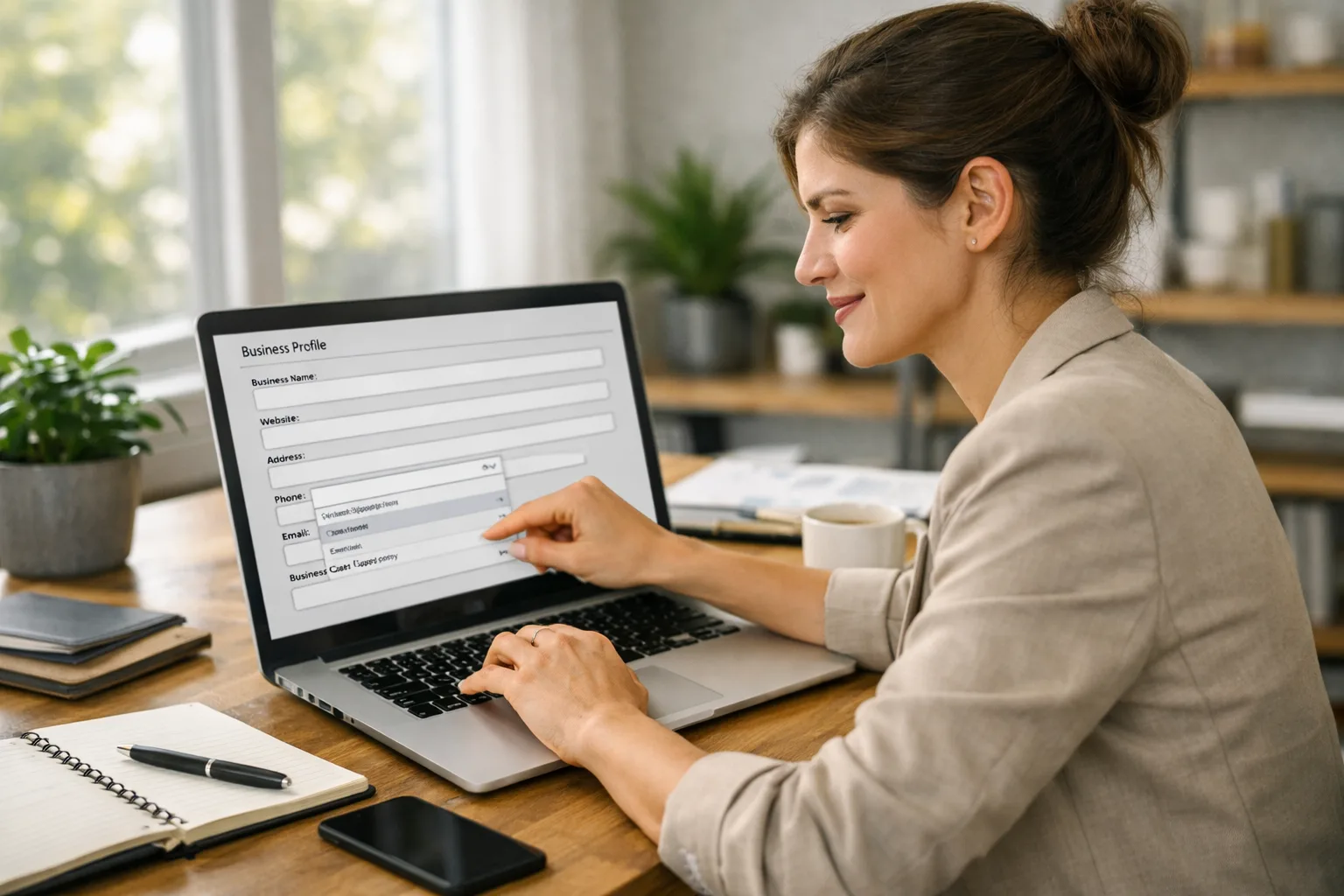 Free Profile Creation Sites: Best Practices for Accurate Business Listings