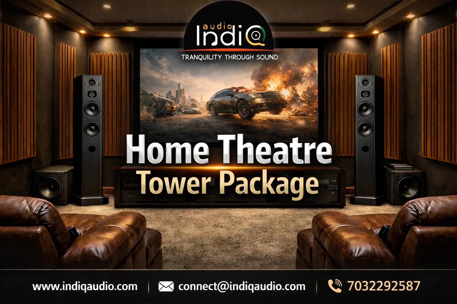 Why More Families Are Choosing Audio Systems for Better Entertainment in India