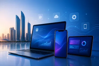 Top 9 AI App Development Companies in Abu Dhabi (2026)