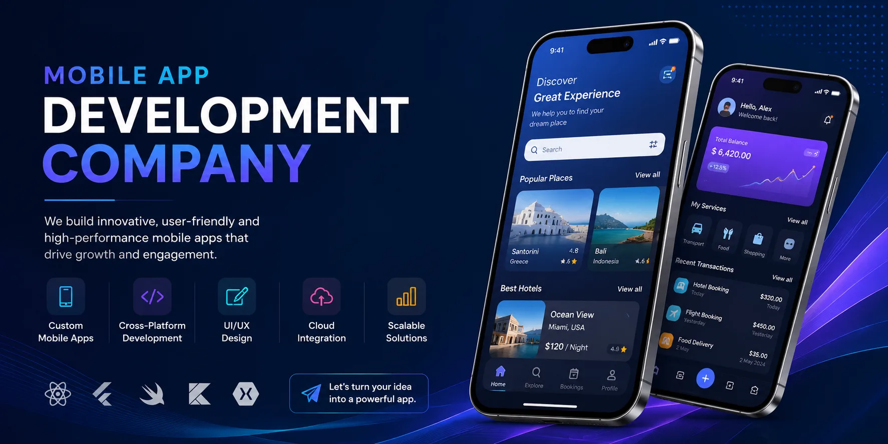 Top 9 App Development Companies in Abu Dhabi for High-Performance Mobile and Web Apps