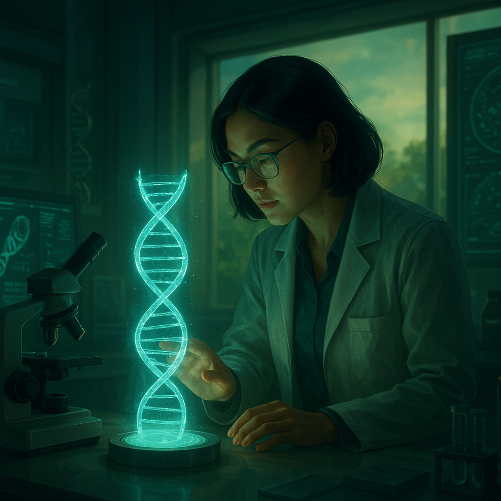 Decoding Life: An In-Depth Exploration of Biology’s Foundations and Frontiers
