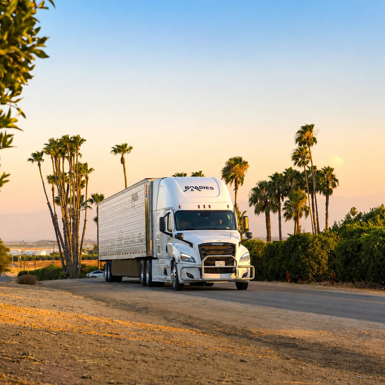 Freight Solutions & Freight Delivery Services | Roadies Inc.