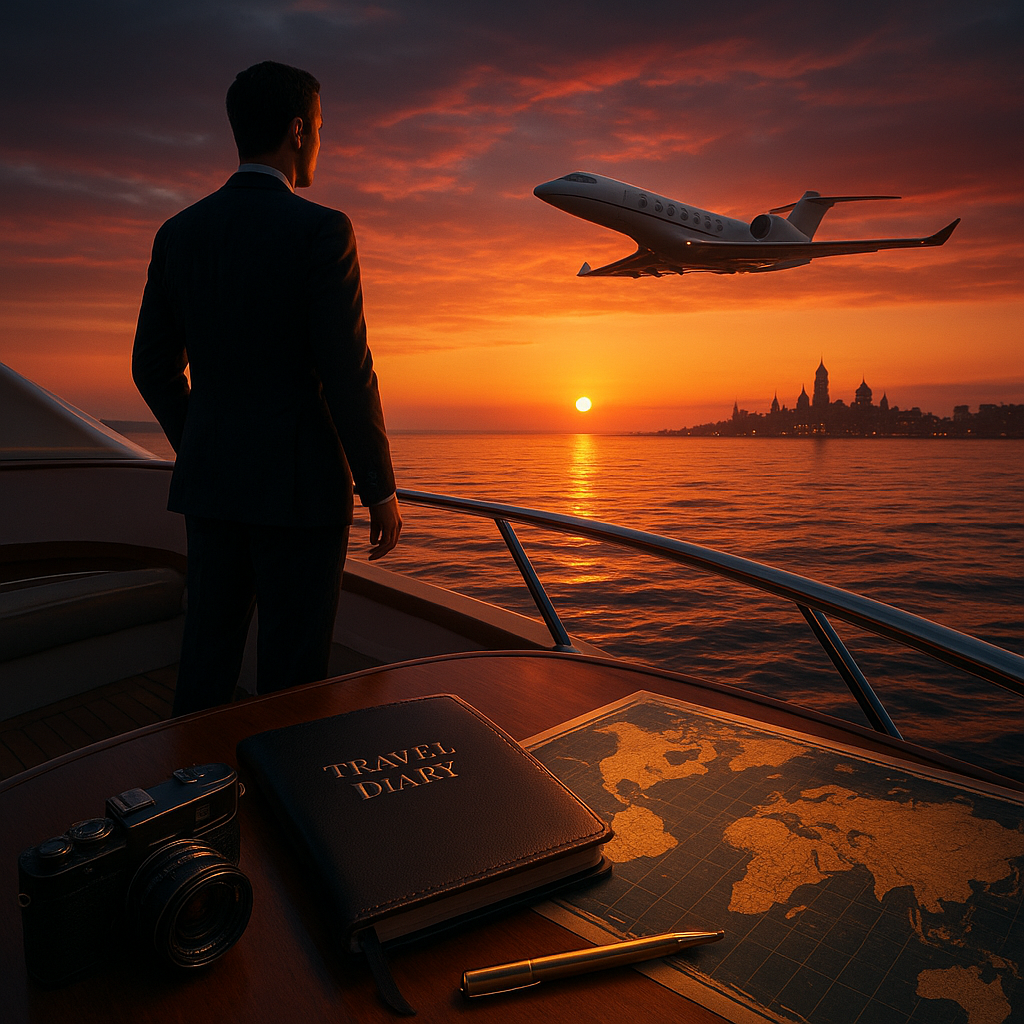 Unlocking Elite Travel: Advanced Strategies for Seamless Global Exploration