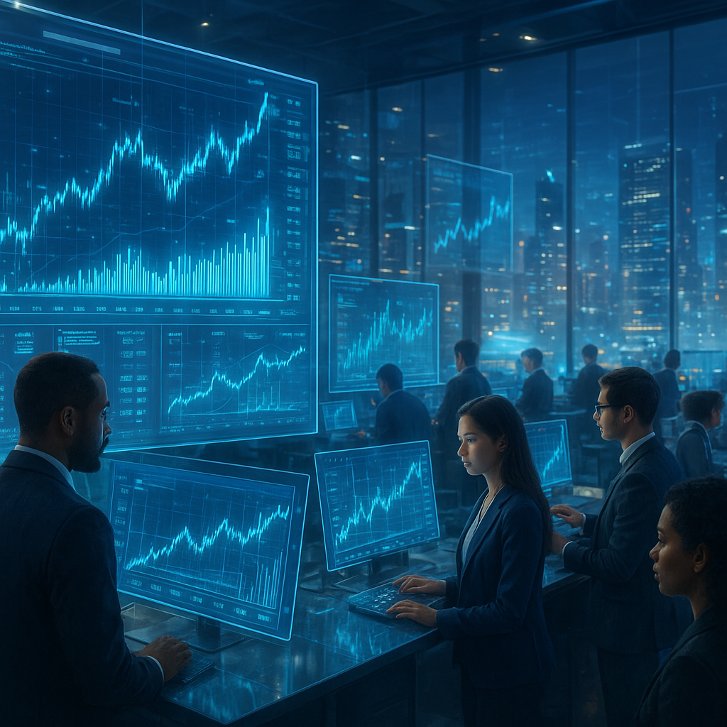 Why Volatility and Innovation Are Defining the 2026 Stock Market