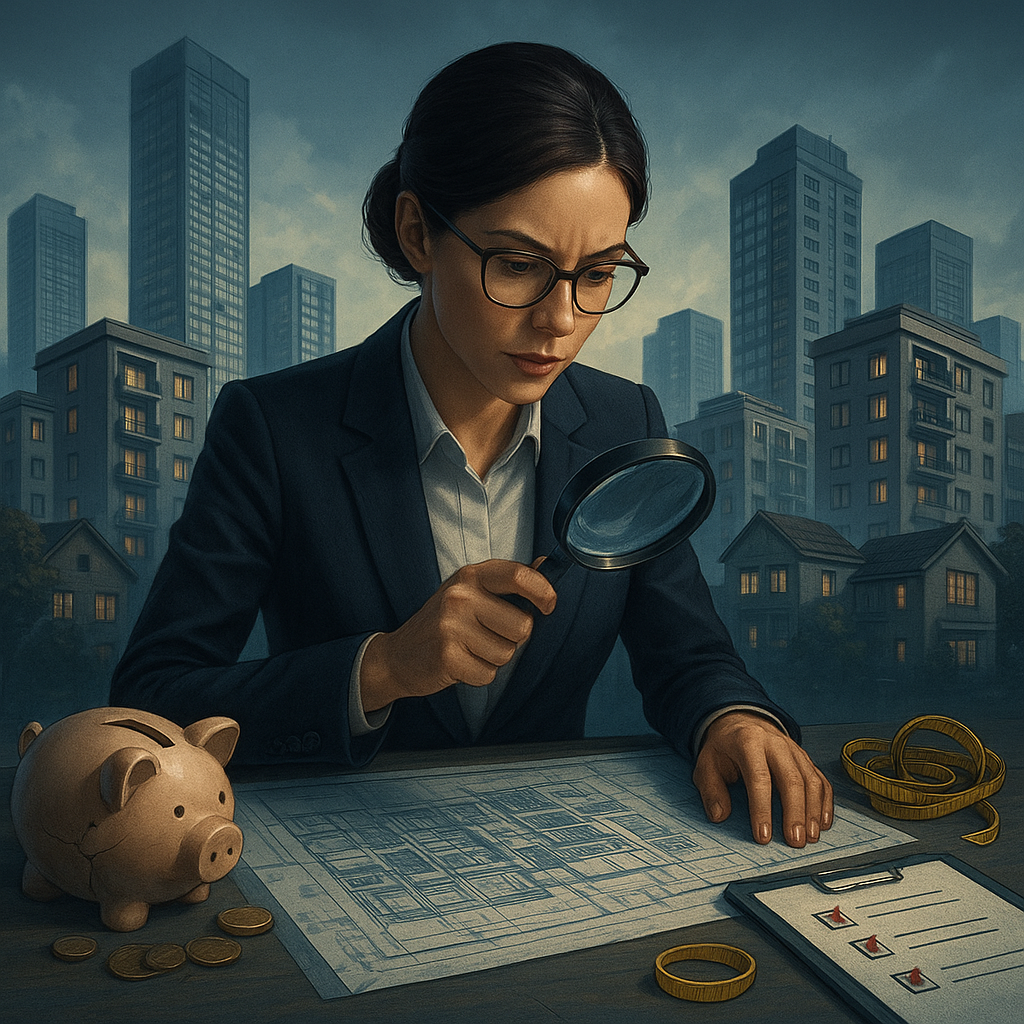 Avoiding Costly Missteps: The Most Common Errors in Property Markets
