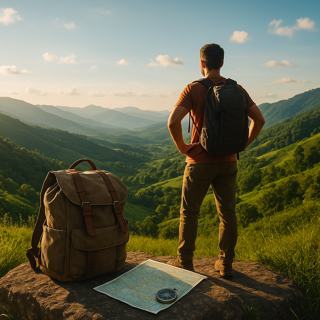 Taking the First Step: A Practical Guide to Starting Your Travel Journey