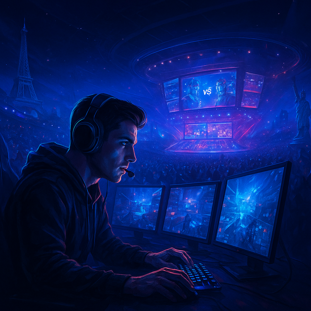 How Esports Transformed Into a Global Powerhouse You Can’t Ignore